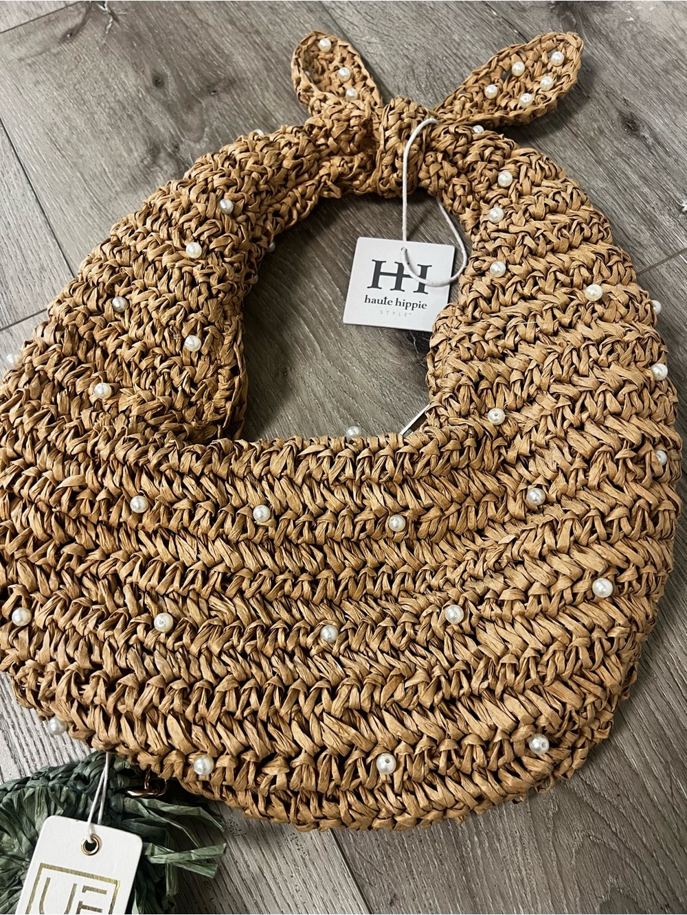 Urban Expressions and Haute hippie summer purse bundle - Picture 3 of 8